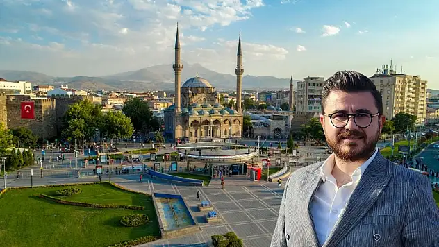 Kayseri'de başkana zor sorular! Ondan vazgeçmedi