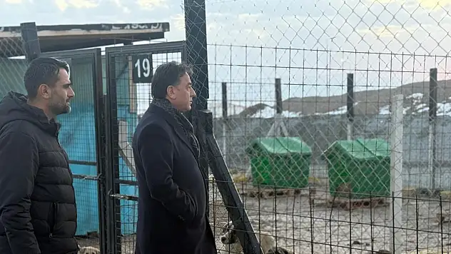 Kayseri'de o bölge 7/24 takip ediliyor! Bakın neden?