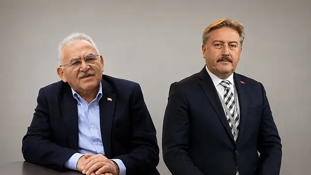 Kayseri'de başkanlar acı günü unutmadı!