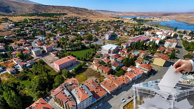 Kayseri'de Başkanlık yarışı! Gözler saat 11.00'de