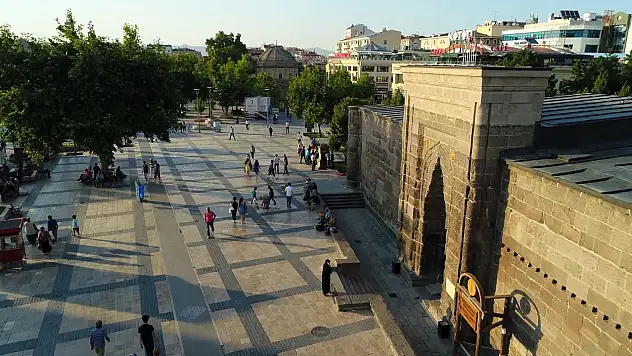 Kayseri'de Bayramda durmak yok! 7/24 hizmet verilecek