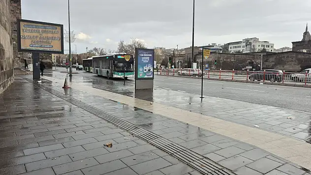 Kayseri'de bayramda hava nasıl olacak? Meteoroloji'den uyarı geldi