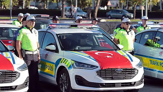Kayseri'de bayramda kaç polis görev alacak? Sayıları açıklandı