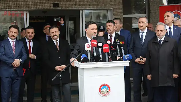 Kayseri'de bayramlaşma programı belli oldu