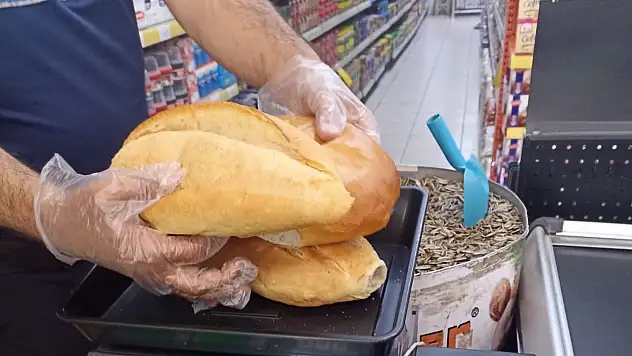 Kayseri'de bazı ekmekler toplatıldı, işletmelere ceza kesildi! İşte sebebi…
