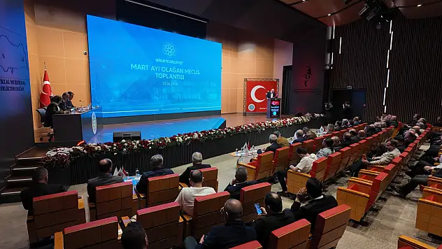 'Kayseri'de bekle gör dönemi sona erdi: Üret, diren başladı'