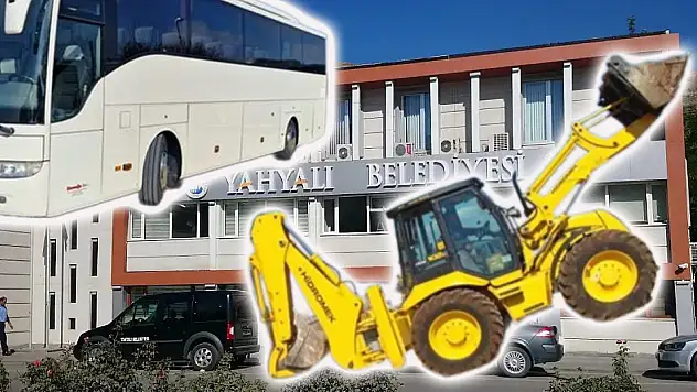 Kayseri'de belediye bakın ne satacak?