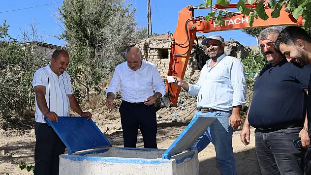 Kayseri'de Belediye Başkanı gördüğü manzaraya çok sevindi