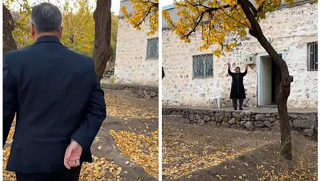 Kayseri'de Belediye Başkanı vatandaşa böyle seslendi: İtina ile dert dinlenir