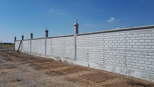 Kayseri'de belediye hizmet alanlarını yeniliyor
