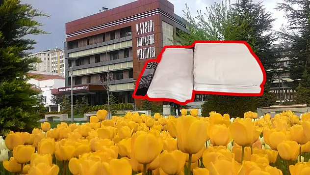 Kayseri'de Belediye kefen takımı alacak! Peki kaç adet alınacak, takımın içinde neler olacak?