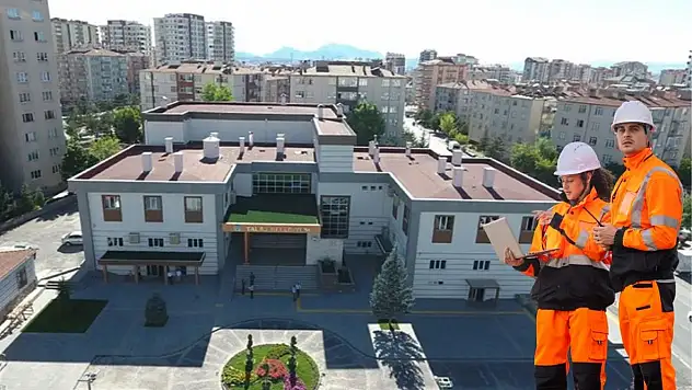 Kayseri'de belediye kıyafet alacak