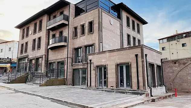 Kayseri'de belediye taşınıyor! Tarih belli oldu