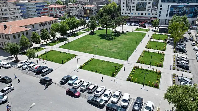Kayseri'de belediyeden 38 milyonluk hamle! Akın edecekler