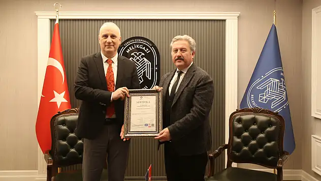 Kayseri'de belediyeden 5 milyon TL'lik tasarruf!