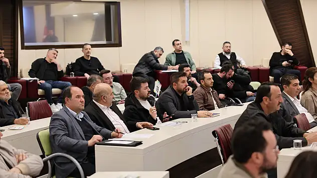 Kayseri'de belediyeden 62 milyonluk ihale!