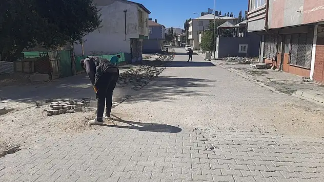 Kayseri'de belediyeden kapalı yol uyarısı: Alternatif güzergâh tercih edilmeli!