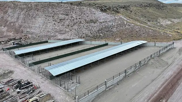 Kayseri'de belediyeden örnek projeler! 25 bin metrekare alana yapılıyor
