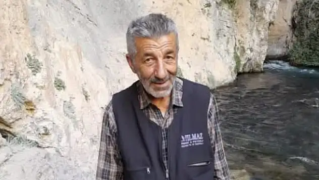 Kayseri'de belediyenin emektar ismi hayatını kaybetti!