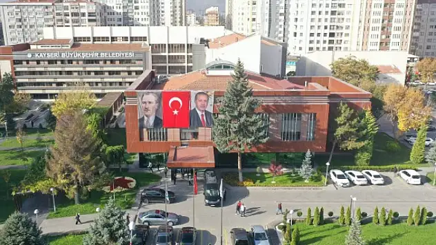 Kayseri'de belediyeye ait tesis kiraya verilecek! İşte şartları
