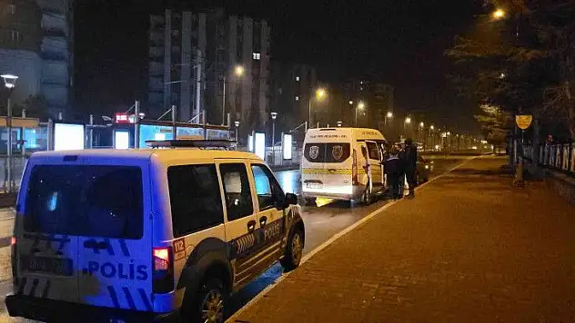 Kayseri'de bıçaklı kavga: 1 ağır yaralı