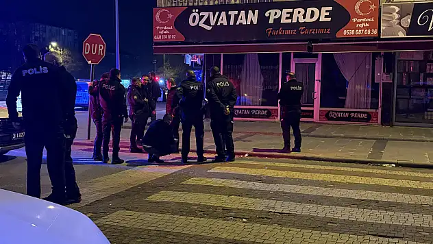 Kayseri'de çıkan kavga kanlı bitti