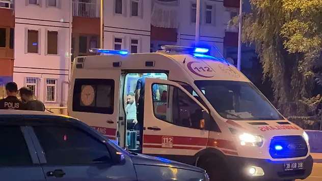 Kayseri'de bıçaklı kavga! Şüpheli kayıplara karıştı