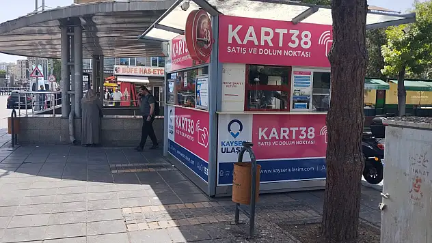 Kayseri'de bilet yüklemek artık daha kolay! İşte 3 farklı yolu