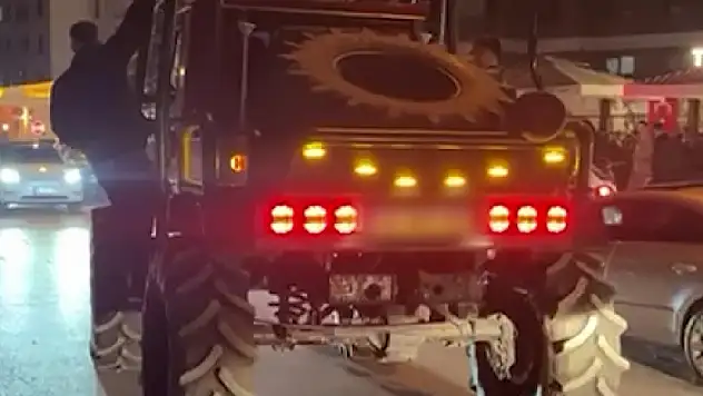 Kayseri'de bin 756 sürücüye ceza: En çok ceza bakın neye verildi