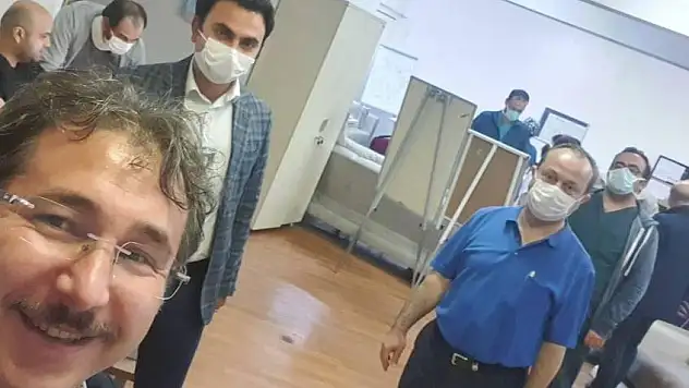 Kayseri'de 8 bin kişiyi karantina altına aldılar 