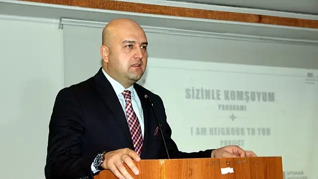 Kayseri'de 100 bine yakın yabancı yaşıyor