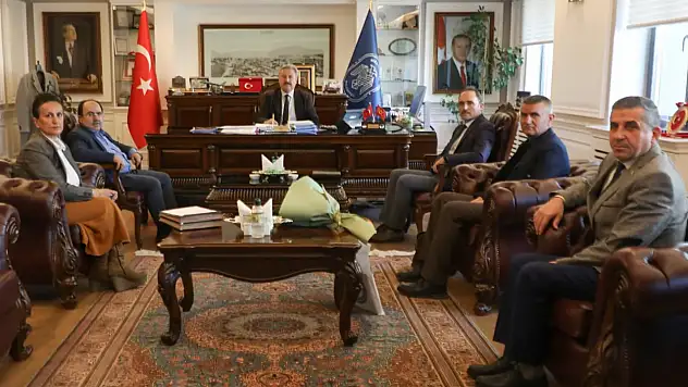 Kayseri'de binlerce işçiyi ilgilendiren imza atıldı