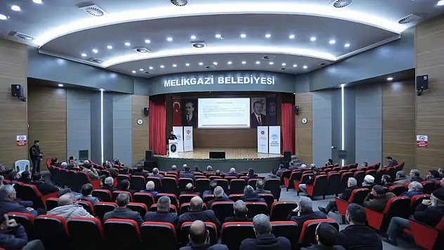 Kayseri'de binlerce kişiye bakın ne eğitimi verildi?