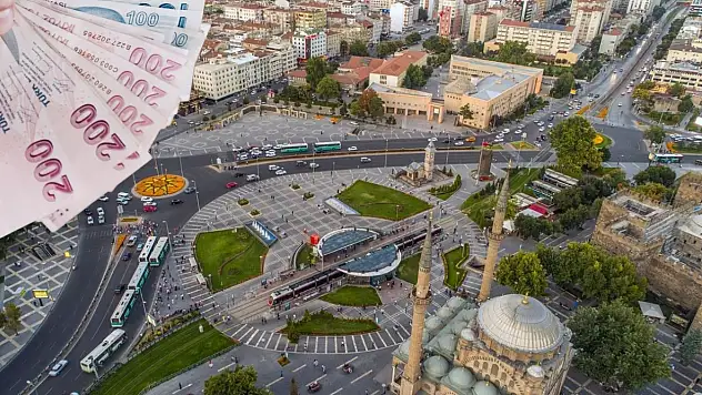 Kayseri'de binlerce kişiyi ilgilendiriyor! Destek ödemeleri için başvurular başlıyor...