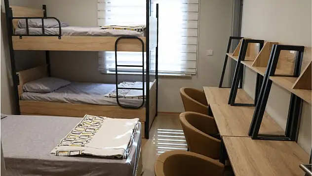 Kayseri'de binlerce öğrenciyi ilgilendiriyor! 7 yurt için harekete geçildi