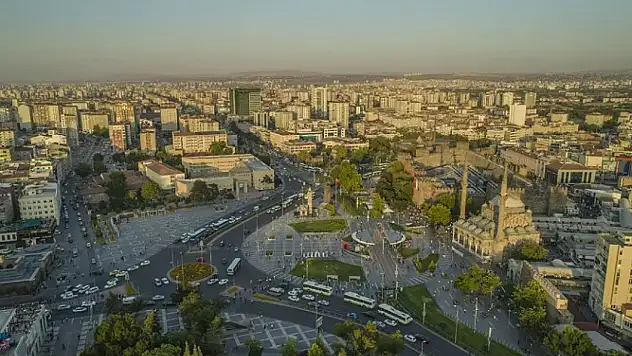 Kayseri'de binlerce personeli ilgilendiren yatırım
