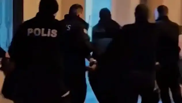 Kayseri'de binlerce polisle huzur-asayiş operasyonu