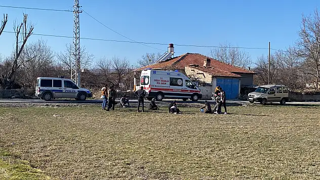 Kayseri'de bir anda oldu! Kocasinan'ı yasa boğan ölüm