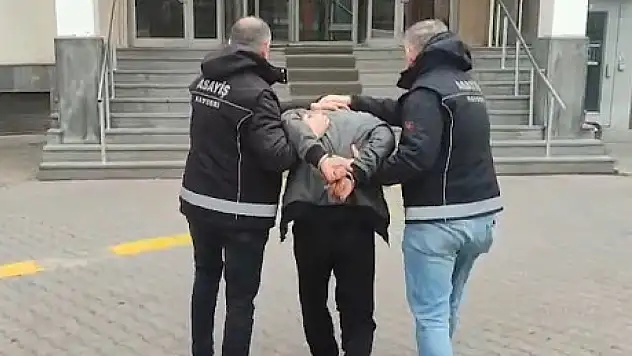 Kayseri'de bir firari daha yakalandı!