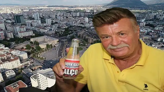 Kayseri'de bir garip Nuri Alço davası! Suyun içine ne kattılar?