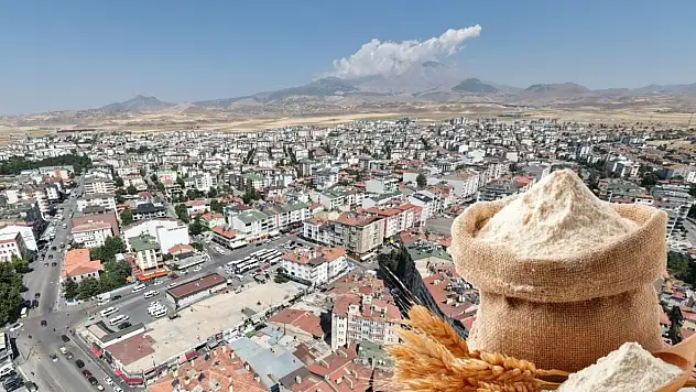 Kayseri'de bir garip olay! Babalarının bağışladığı bağları un karşılığında satmışlar