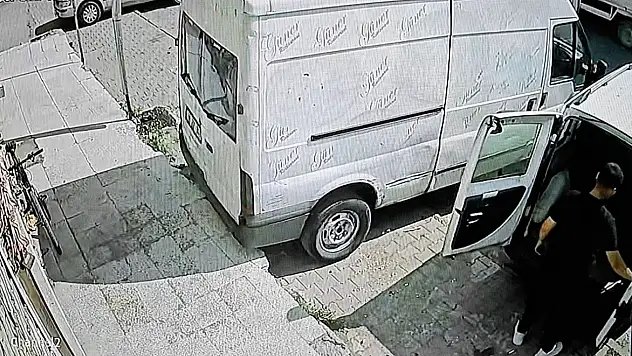 Kayseri'de bir garip olay! Mal dağıtımına çıktı bir daha geri dönmedi
