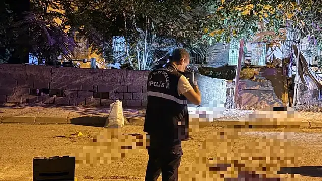 Kayseri'de bir günde 3 cinayet! 3 kişi hayatını kaybetti