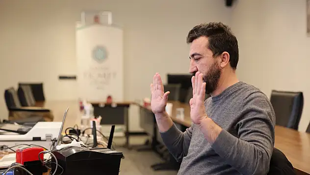 Kayseri'de bir ilk orada hayata geçirildi