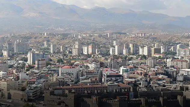 Kayseri'de bir ilk!