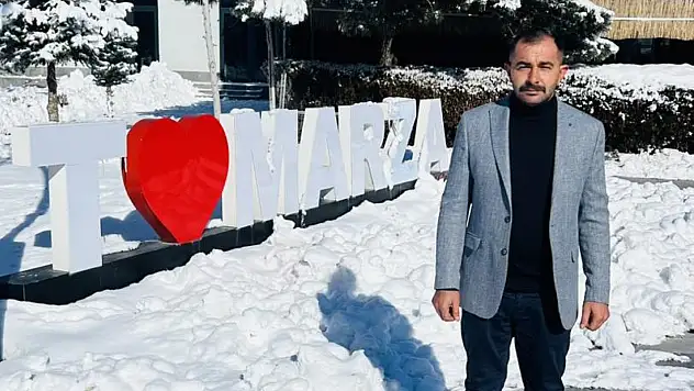 Kayseri'de bir isim daha Başkanlık için aday oldu