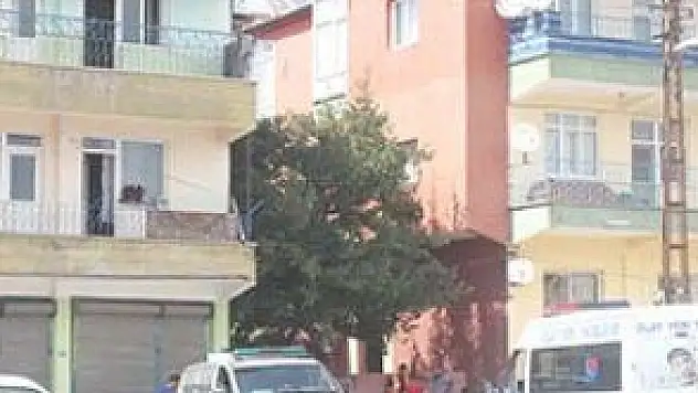 KAYSERİ'DE BİR KADIN BANYODA ÖLÜ BULUNDU