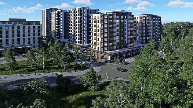 Kayseri'de bir mahalle daha baştan sona yenilenecek!