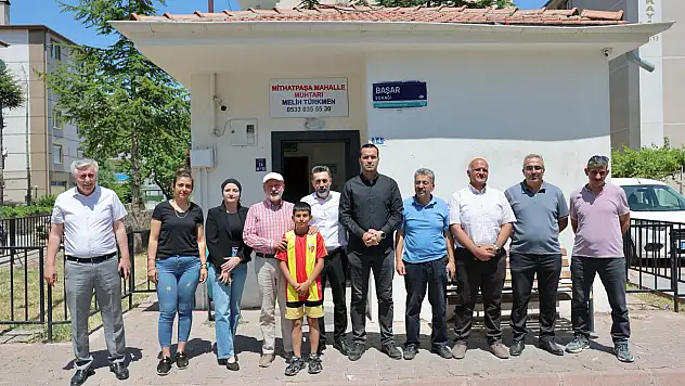 Kayseri'de bir mahalleye daha akademi kurulacak!