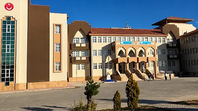 Kayseri'de bir okul daha genişliyor: Projenin detayları belli oldu